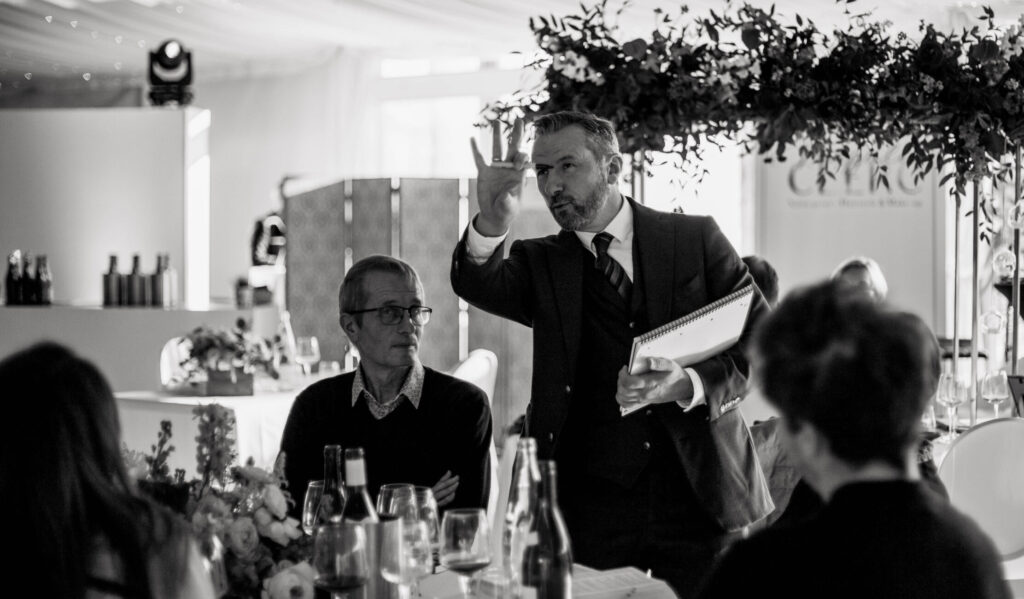 Magicien Mariage à Beaune