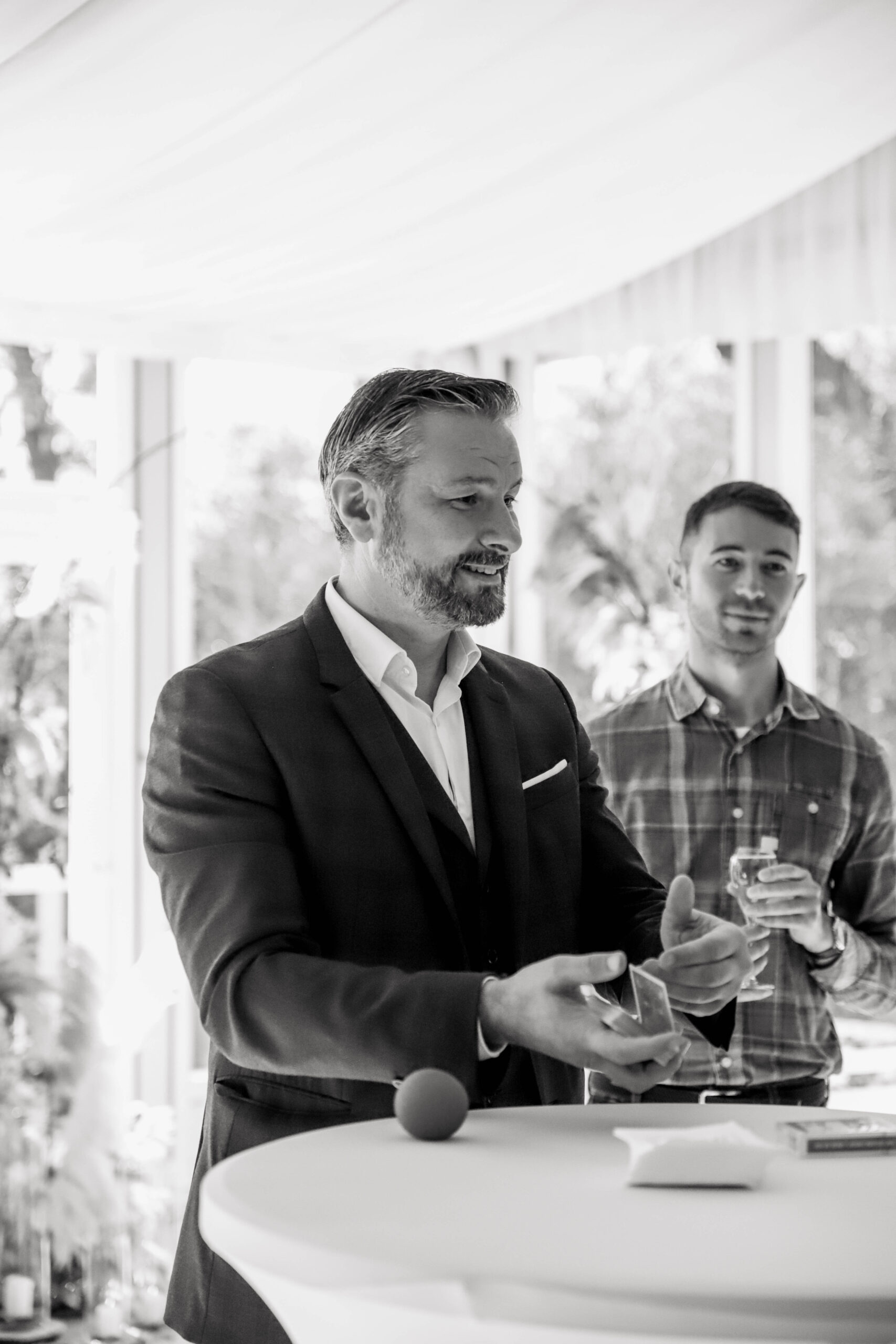 Magicien Mariage en Bourgogne