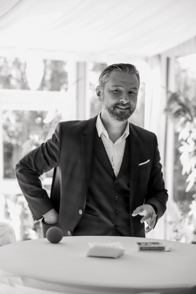 Magicien Mariage à Dijon