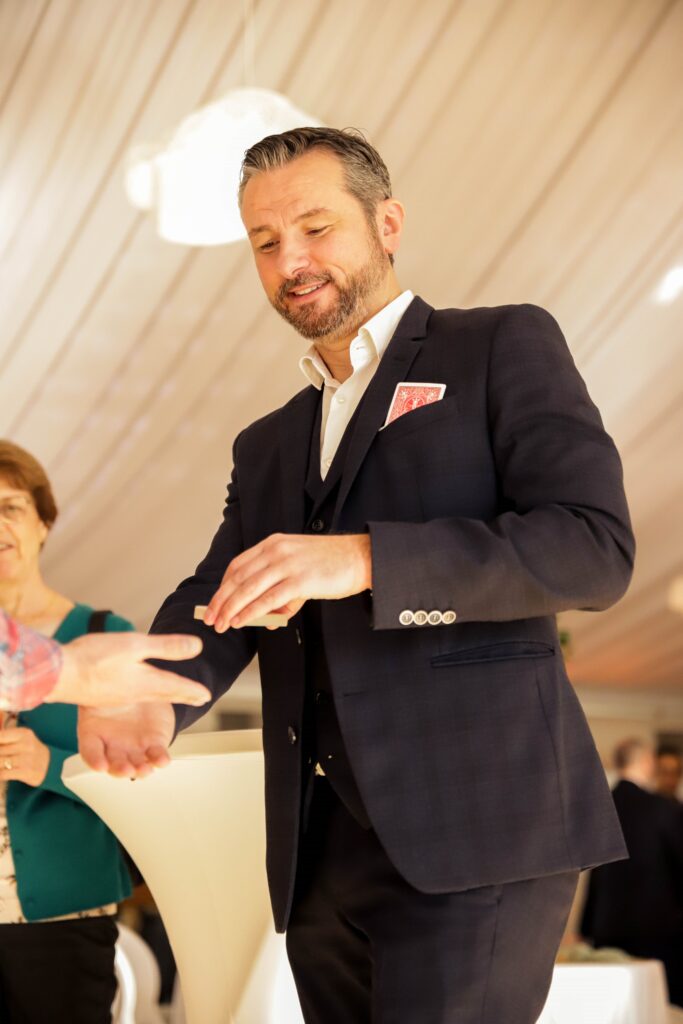 Magicien Mariage à Beaune