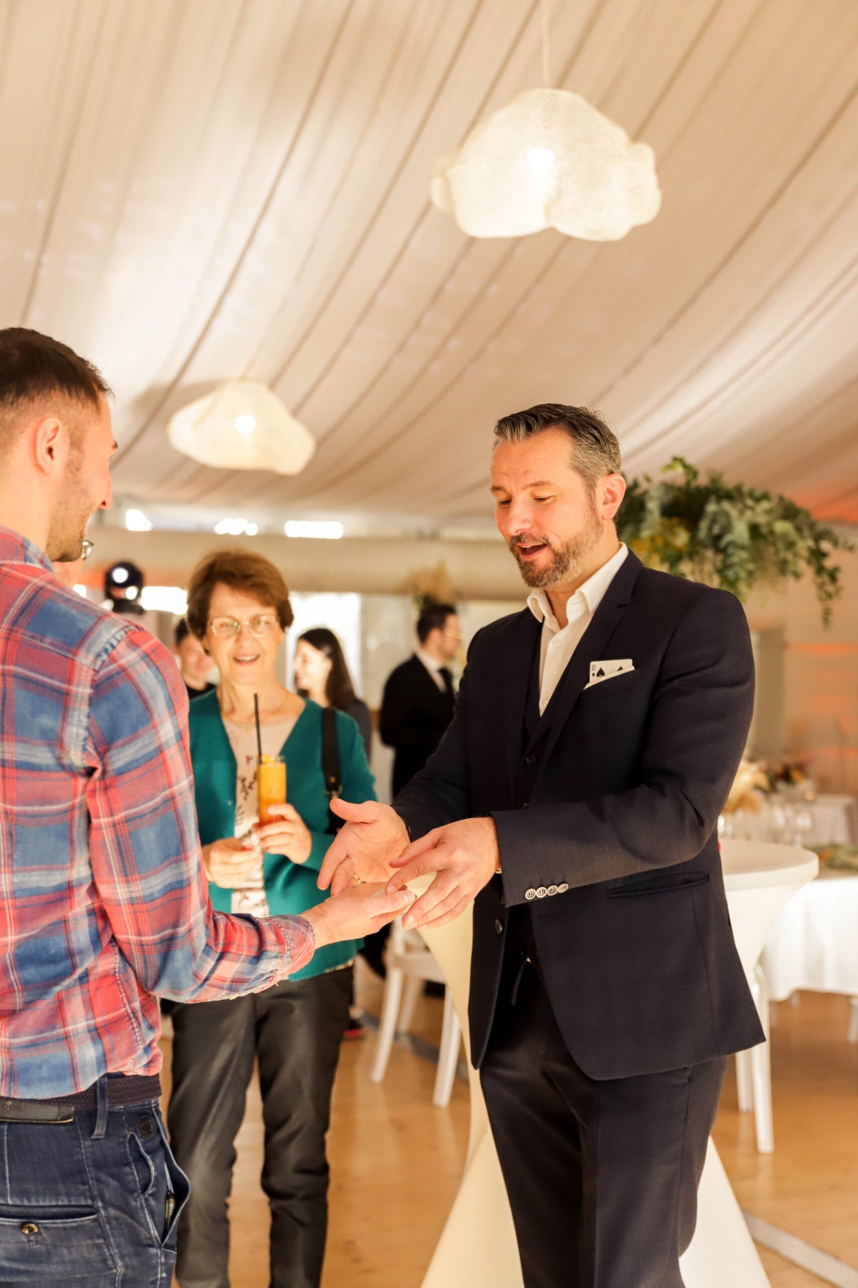 Magicien Mariage à Beaune